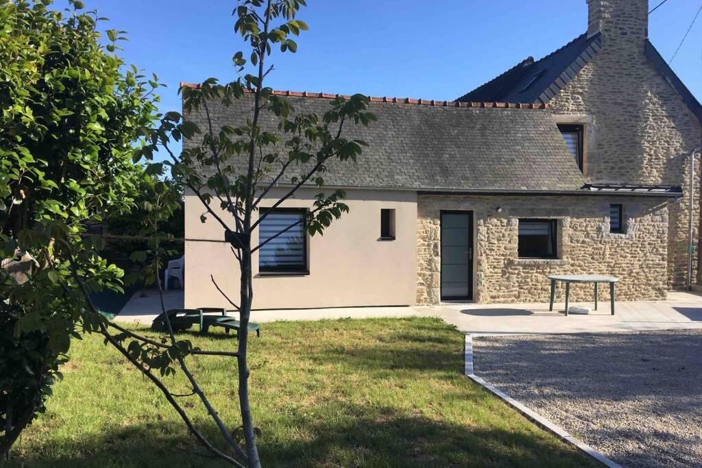 Villa Chez Meme Brusvily Esterno foto